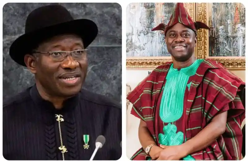 2027: Jonathan, Makinde, Others Likely to Contest as PDP Prepares to Announce Zoning Plan Jonathan and Makinde